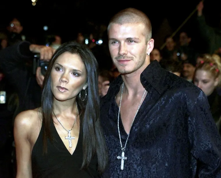 Kako je David Beckham postao seks simbol? Mnogi ga ne bi prepoznali na fotografijama s početka