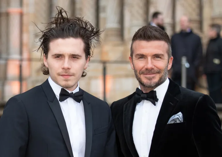 Kako je David Beckham postao seks simbol? Mnogi ga ne bi prepoznali na fotografijama s početka
