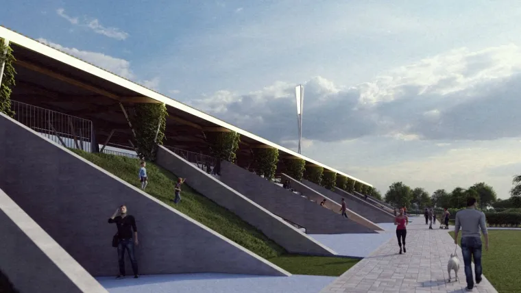 Je li moguće da je ovo u Hrvatskoj? Stadion kakav ni Zagreb ni Split neće imati, jedan detalj je poseban