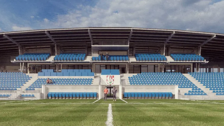 Je li moguće da je ovo u Hrvatskoj? Stadion kakav ni Zagreb ni Split neće imati, jedan detalj je poseban