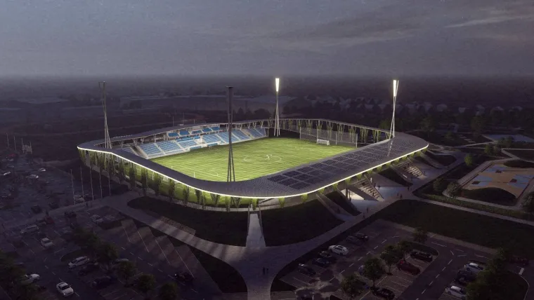 Je li moguće da je ovo u Hrvatskoj? Stadion kakav ni Zagreb ni Split neće imati, jedan detalj je poseban