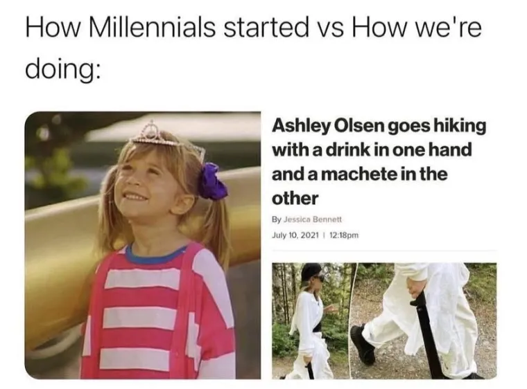 Milenijalci pokazuju povećanu svijest o klimatskim promjenama, društvenoj jednakosti, mentalnom zdravlju, različitosti i inkluziji.