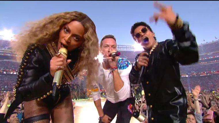 Beyonce I Bruno Mars