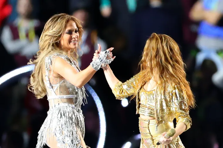 JLo i Shakira