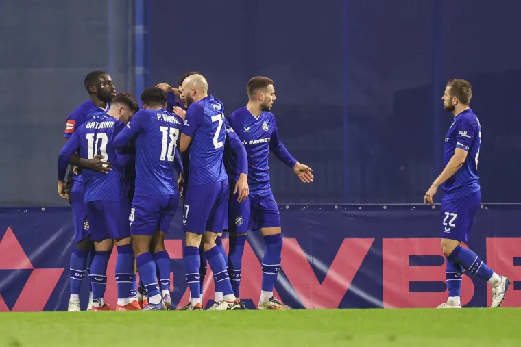 Zajec kao da su mu 'potonule sve lađe', Cannavaro luduje, a ekipa u loži privukla veliku pažnju