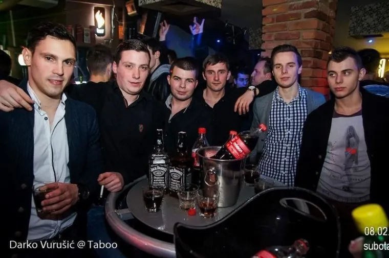 Čakovec je oduvijek znao partijati: Evo zbog koga se 2014. tresao podij Taboo kluba
