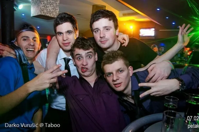 Čakovec je oduvijek znao partijati: Evo zbog koga se 2014. tresao podij Taboo kluba