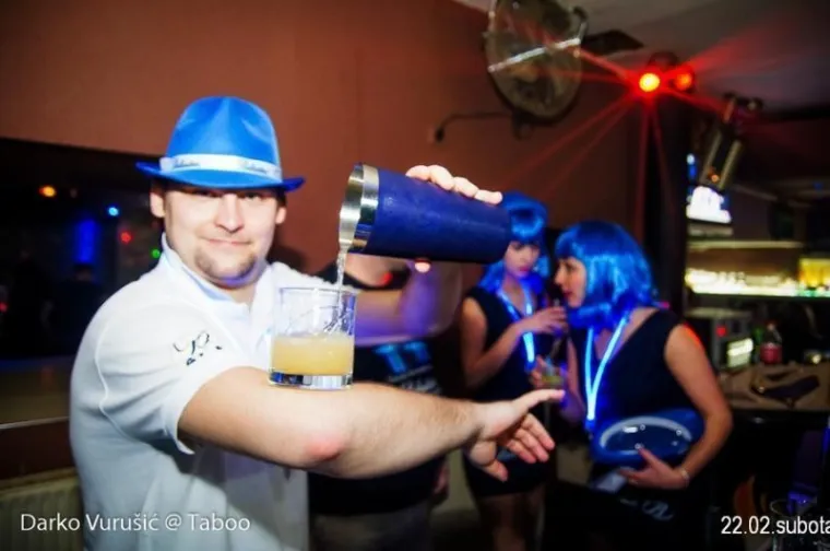 Čakovec je oduvijek znao partijati: Evo zbog koga se 2014. tresao podij Taboo kluba