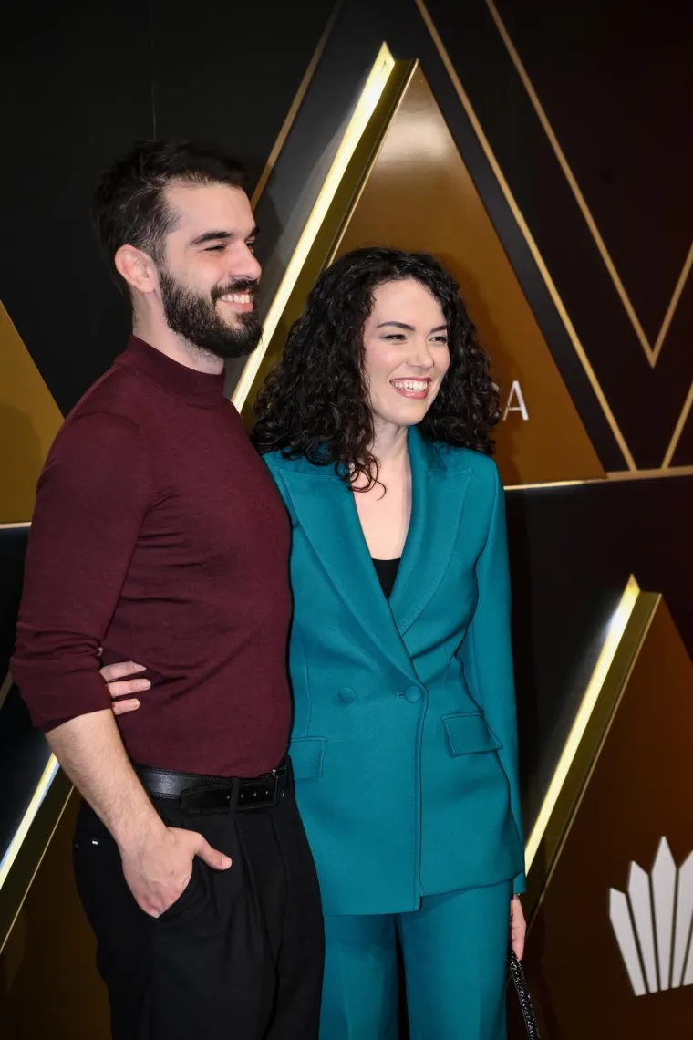 Evo koja su poznata lica bila na dodjeli Cesarice: Stigao i biv&scaron;i predsjednik sa suprugom koju ne viđamo često