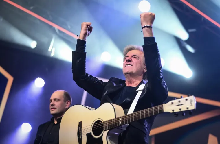 Evo koja su poznata lica bila na dodjeli Cesarice: Stigao i biv&scaron;i predsjednik sa suprugom koju ne viđamo često