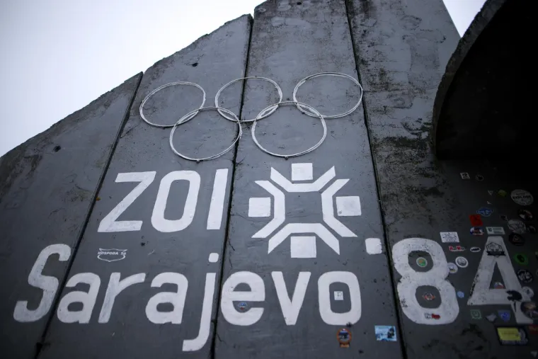 Zar su ovdje zaista bile Olimpijske igre? Susjedi šokirali fotografijama, Sljeme je za ovo 'kamilica'