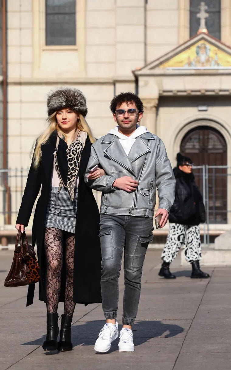 I Ivan Ba&scaron;ić i Franka Frkić poznata kao Sestrra pro&scaron;etali su &scaron;picom.