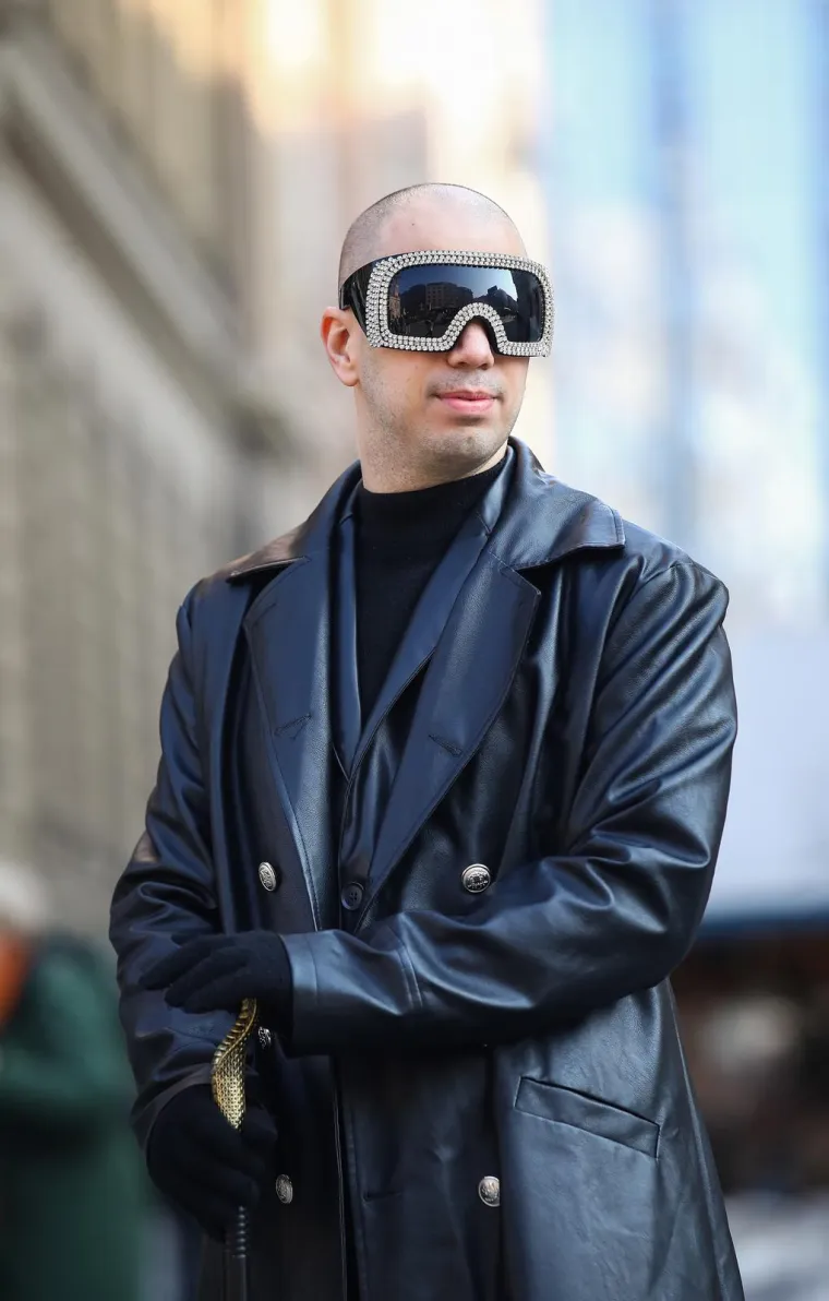 U neobičnom izdanju pojavio se TikToker Ivan Panić.