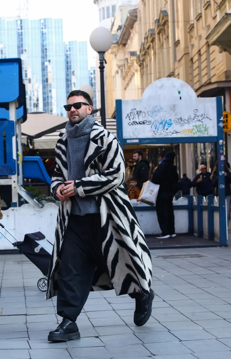 TikTokeri, pjevači, influenceri i političari: Zagrebačka &scaron;pica u eksploziji boja i modnih dvoboja!