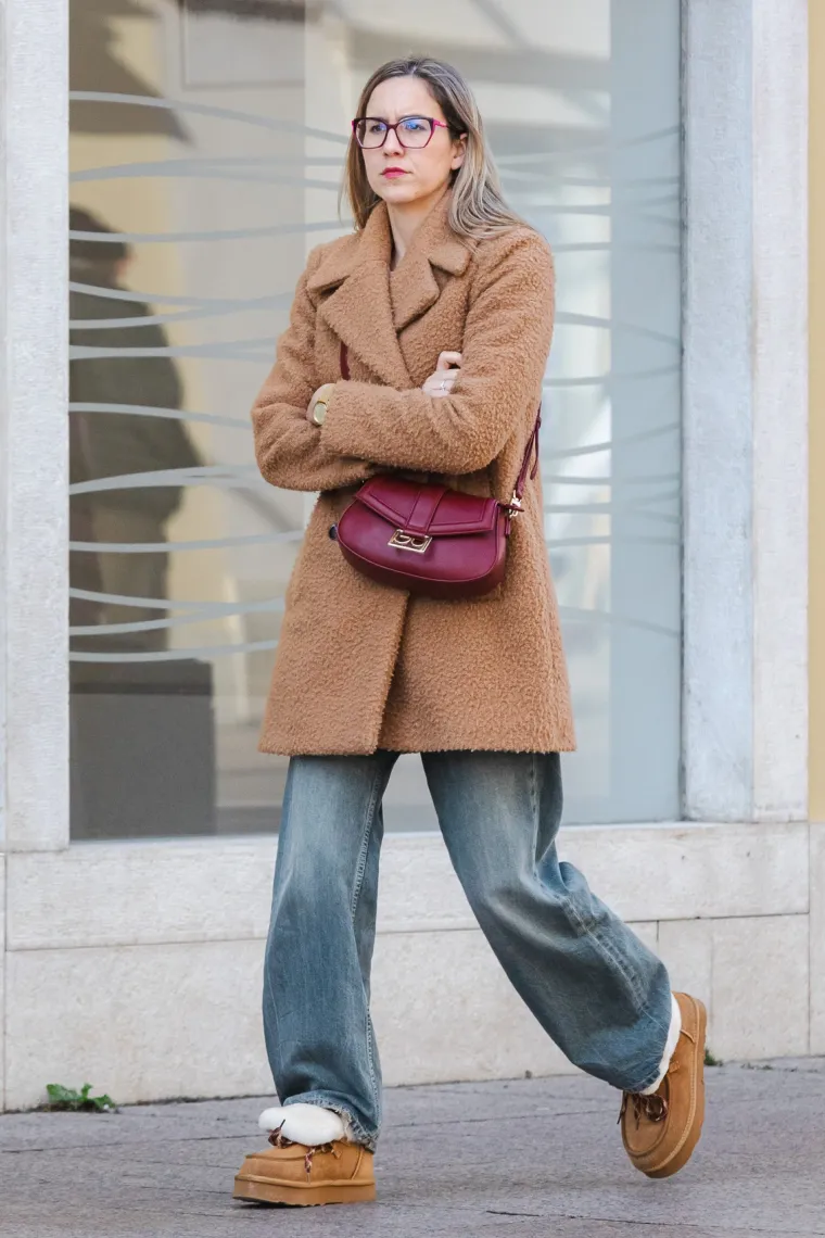 Riječani prkose zimi - žuta boja preuzela grad! Sjajnim stajlingom podigli Korzo