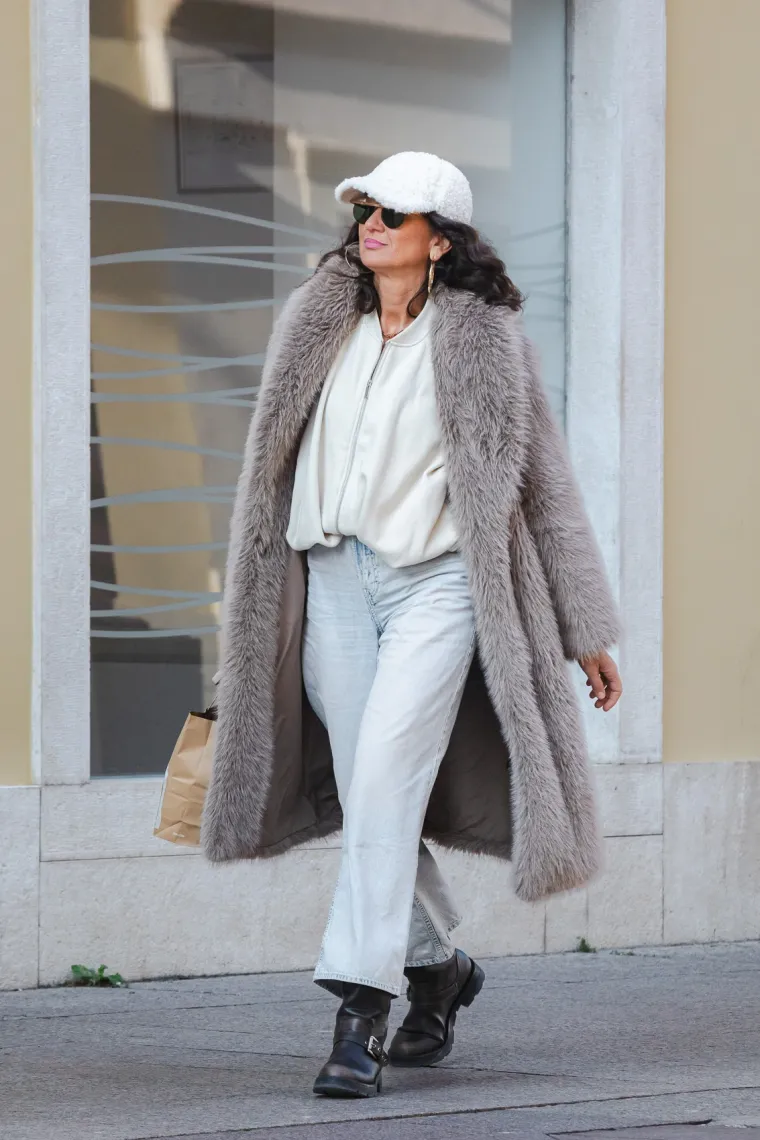 Riječani prkose zimi - žuta boja preuzela grad! Sjajnim stajlingom podigli Korzo