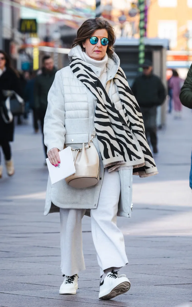 Riječani prkose zimi - žuta boja preuzela grad! Sjajnim stajlingom podigli Korzo