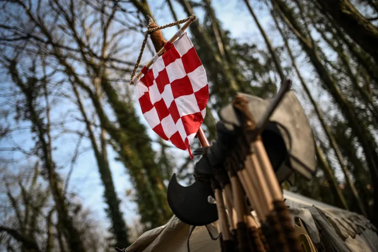 Matija Gubec ponovno oživio u Donjoj Stubici: Kmeti su skoro pobijedili!