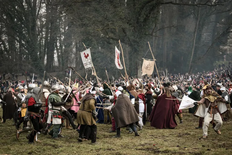Matija Gubec ponovno oživio u Donjoj Stubici: Kmeti su skoro pobijedili!