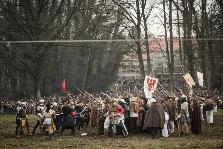 Matija Gubec ponovno oživio u Donjoj Stubici: Kmeti su skoro pobijedili!