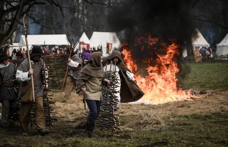 Matija Gubec ponovno oživio u Donjoj Stubici: Kmeti su skoro pobijedili!