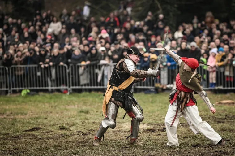 Matija Gubec ponovno oživio u Donjoj Stubici: Kmeti su skoro pobijedili!
