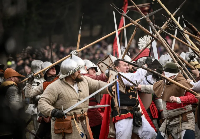Matija Gubec ponovno oživio u Donjoj Stubici: Kmeti su skoro pobijedili!