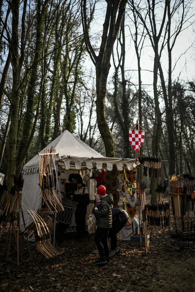 Matija Gubec ponovno oživio u Donjoj Stubici: Kmeti su skoro pobijedili!