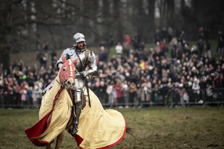 Matija Gubec ponovno oživio u Donjoj Stubici: Kmeti su skoro pobijedili!