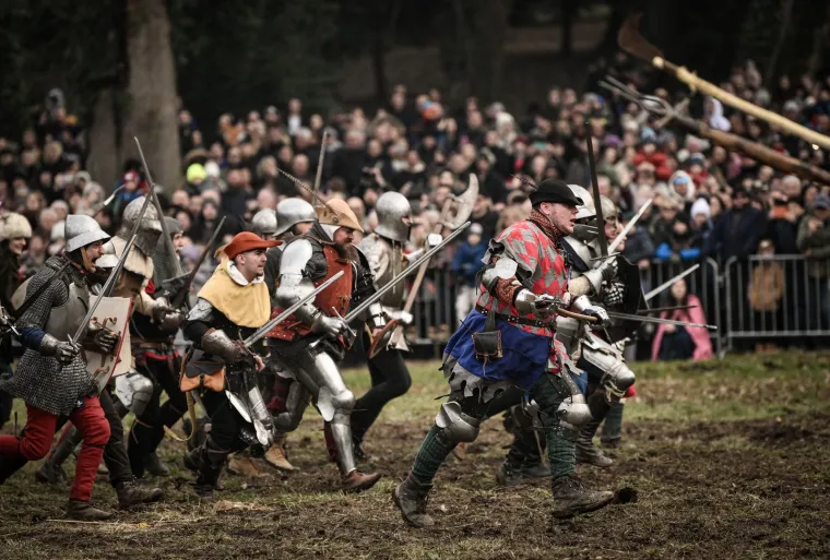 Matija Gubec ponovno oživio u Donjoj Stubici: Kmeti su skoro pobijedili!