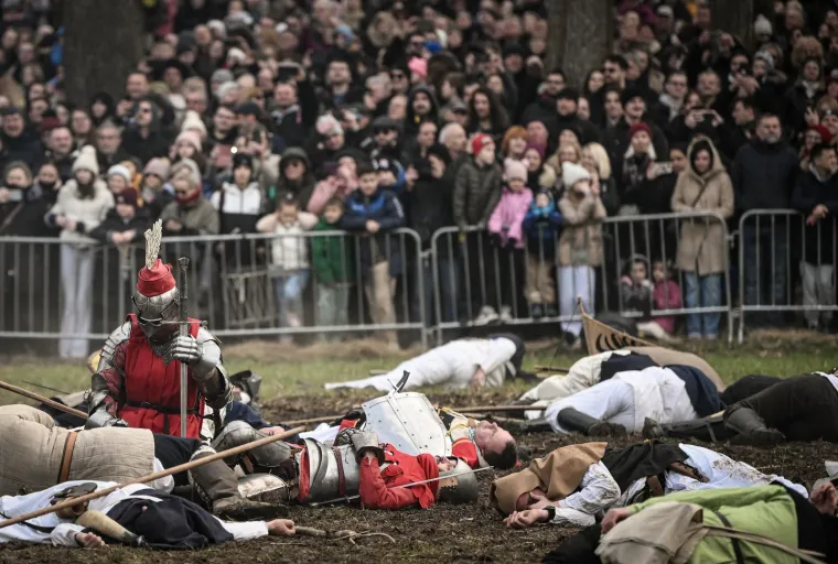 Matija Gubec ponovno oživio u Donjoj Stubici: Kmeti su skoro pobijedili!