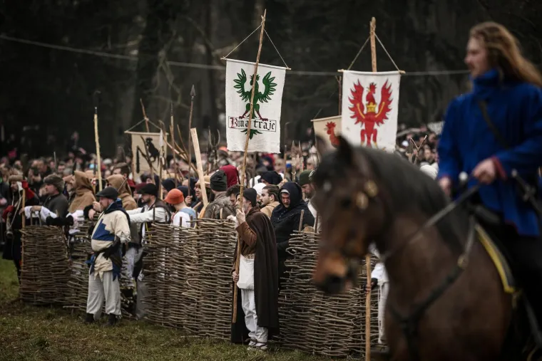 Matija Gubec ponovno oživio u Donjoj Stubici: Kmeti su skoro pobijedili!