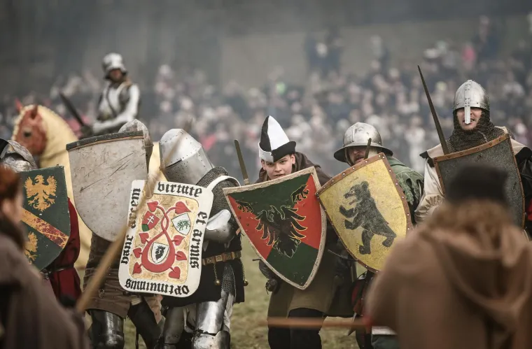 Matija Gubec ponovno oživio u Donjoj Stubici: Kmeti su skoro pobijedili!