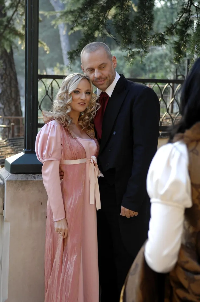 Za ovim hrvatskim glumcem žudile su mnoge žene: Alen Liverić mir je prona&scaron;ao u Zadru