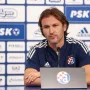 Iako je bio defenzivni vezist, slične građe kao Vieira i visok 189 cm, Marić je 2002. i 2003. godine nastupao za Dinamo samo u prijateljskim utakmicama.