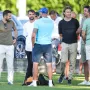 Kada je rođen Markov sin Niko Thiago, a Niko Kranjčar bio mu je krsni kum.