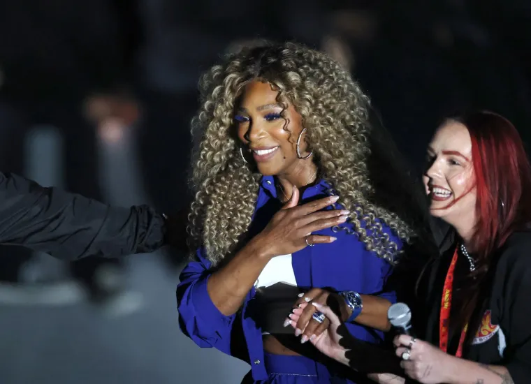 Serena Williams