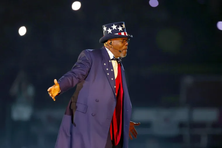 Samuel L Jackson