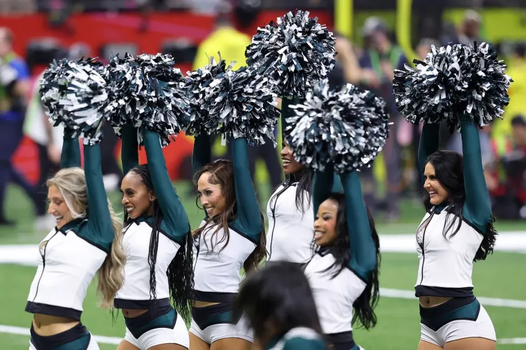 Cijeli svijet ih je gledao, a one podigle temperaturu do usijanja