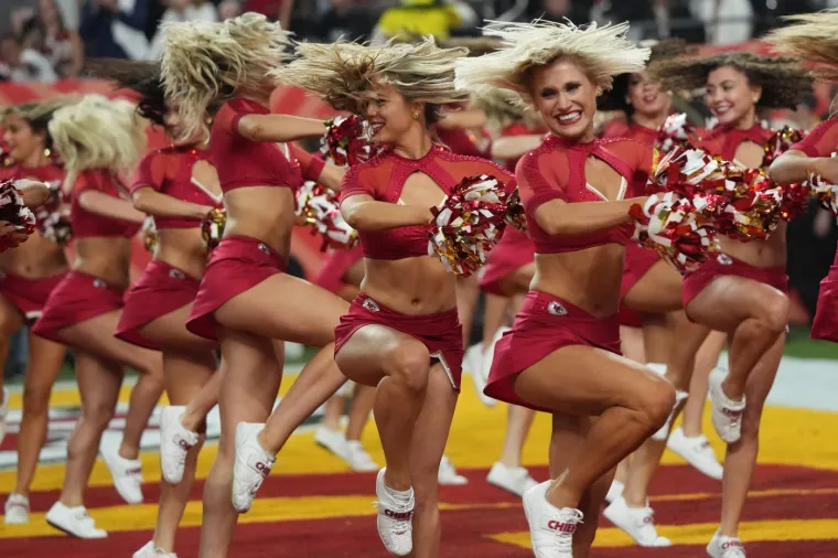 Cijeli svijet ih je gledao, a one podigle temperaturu do usijanja