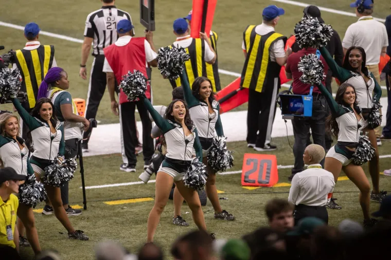 Cijeli svijet ih je gledao, a one podigle temperaturu do usijanja