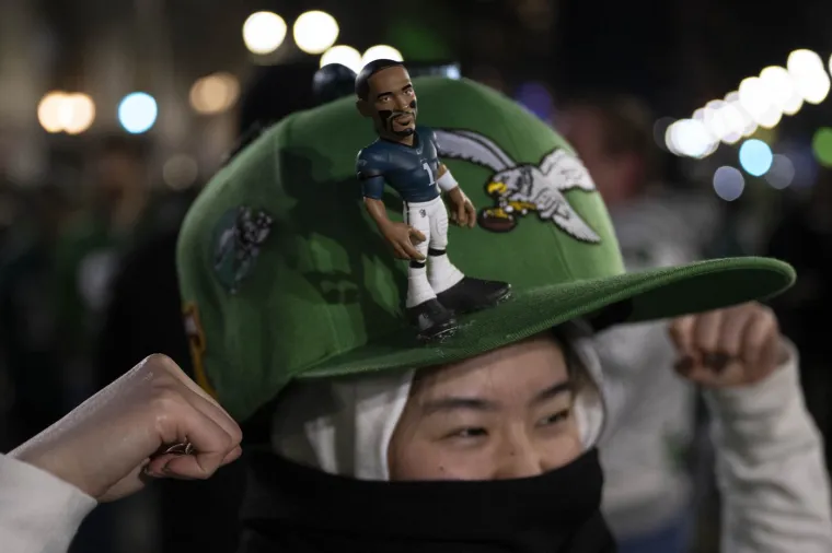 Ludnica u SAD-u nakon sportskog događaja godine, možete li zamisliti ovakvo &scaron;to u Hrvatskoj?