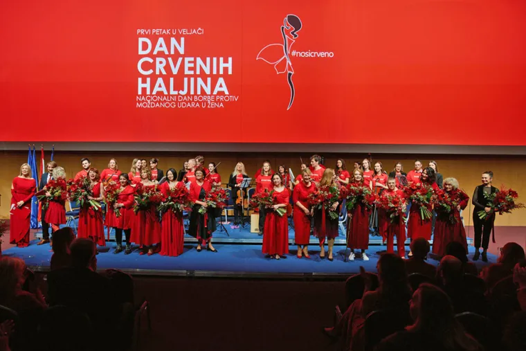 Dan crvenih haljina