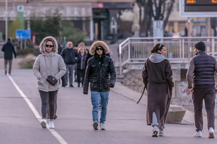 Šetnja uz Dravu