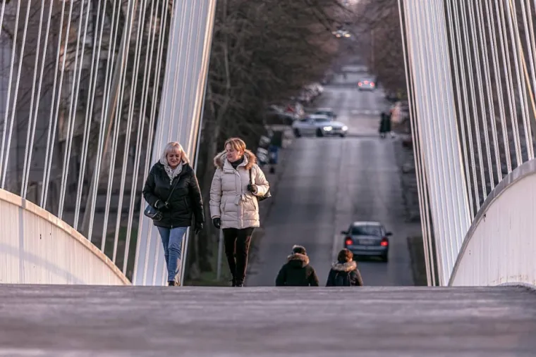 &Scaron;etnja uz Dravu