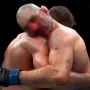 Sean Strickland, unatoč gadnoj ozljedi, nastavio se boriti. 