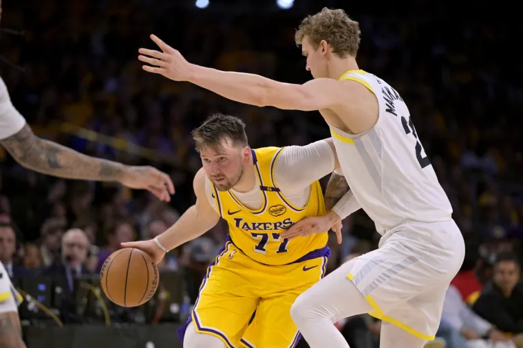 Jedan potez radi, drugi već ima isplaniran... To je Luka Dončić!