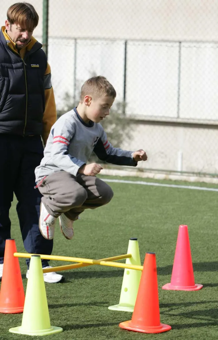 Sada su se pojavile fotografije iz 2005., kada je mali nikola bio na treningu dječaka pod vodstvom Zorana Vulića