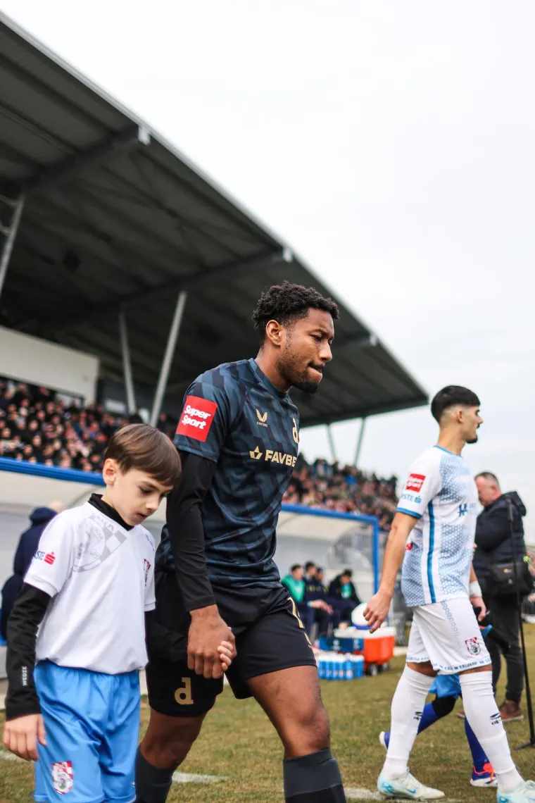 Dinamo i Bjelovar sudarili su se u Kupu. 