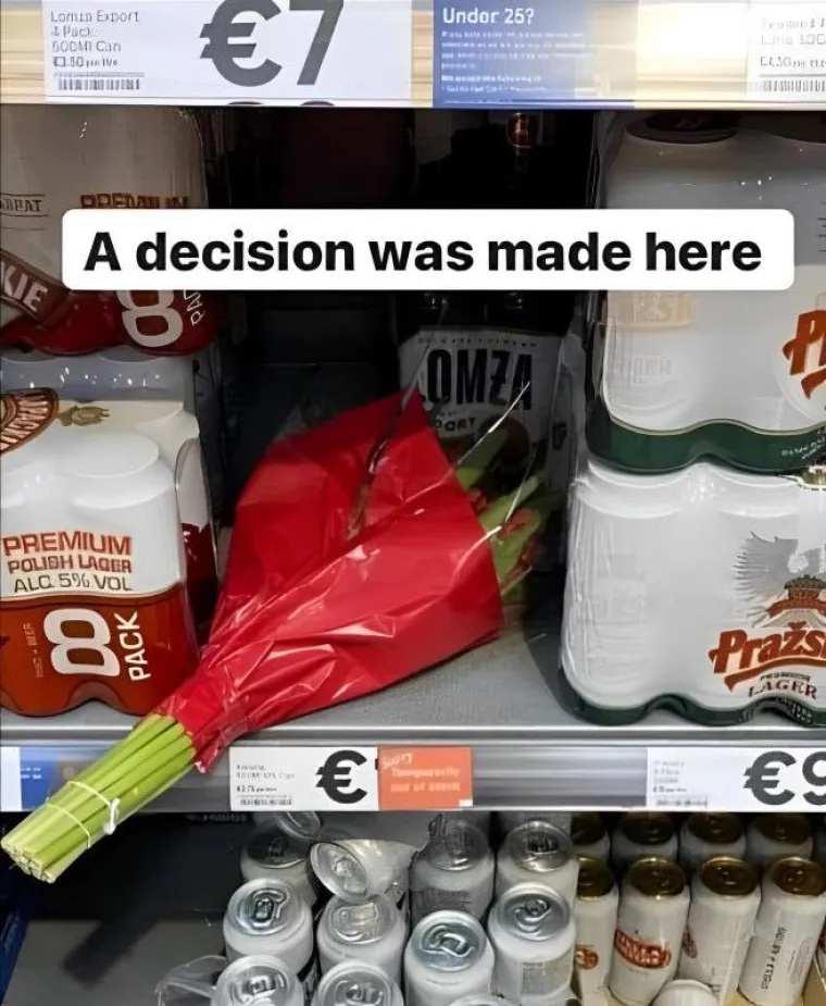 Dodu&scaron;e, ima i onih koji na samo Valentinovo u trenutku promjene prioritete...